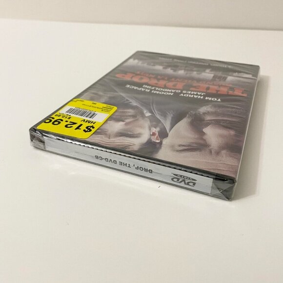 The Drop DVD James Gandolfini Tom Hardy - Picture 10 of 12